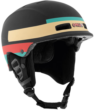 Modular System Helmet Oranje