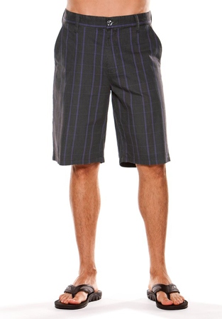 Bull Short Spectrum Blue