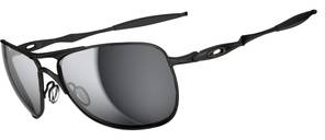 picture Crosshair Matte Black/Black Iridium Zonnebril
