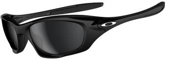 picture Twenty Polished Black/Black Iridium Zonnebril