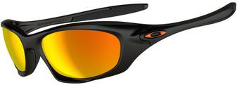 picture Twenty FMJ Gunmetal/Fire Iridium Zonnebril