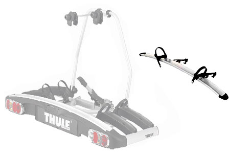 Fietsen Fietsdragers Auto Fietsdrager Accessoires