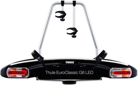 picture EuroClassic G6 Led 928 fietsendrager voor 2 fietsen