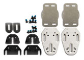 Aluminium Positionerings Set