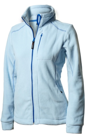 Polartec 100 Fleece Woman Raindrop