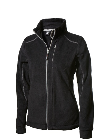 Polartec 100 Fleece Woman Black