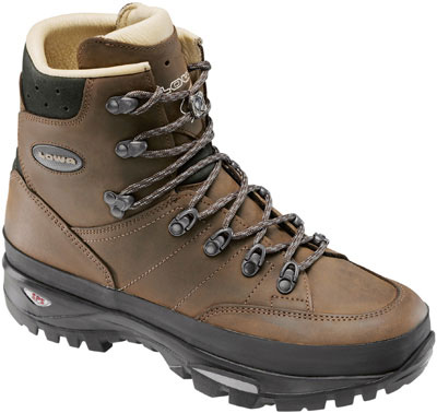 Trekker Donkerbruin Heren Wandelschoen