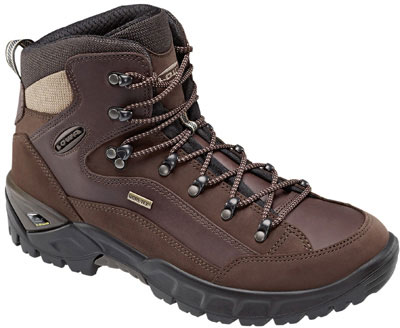 Renegade GTX Mid Espresso/Brown Wandelschoen