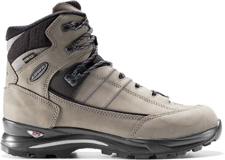 Sigma GTX Mid Anthracite Heren Wandelschoen