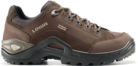 Renegade II GTX Lo Espresso Bruin Heren Wandelschoen