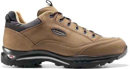 Pinto Lo Bruin Heren Wandelschoen