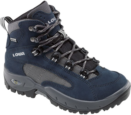 Kody GTX Mid Junior Navy Wandelschoen