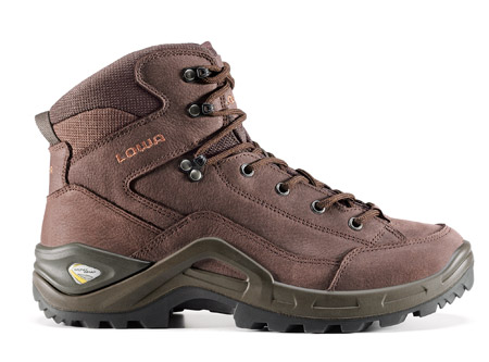 Kody LL Mid All Terrain Bruin Heren Wandelschoen