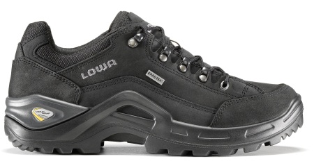 Renegade II GTX Lo Black Heren Wandelschoen