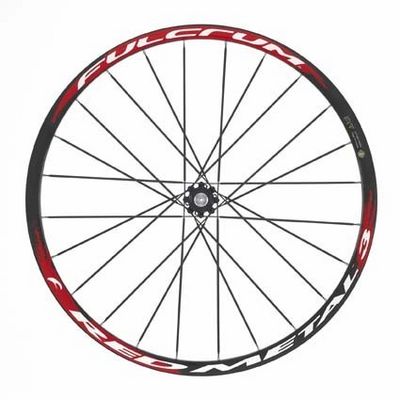 Red Metal 3 MTB Disc CenterLock Wielset