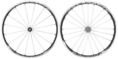 Racing 1 Zwart Zilver Race Wielset