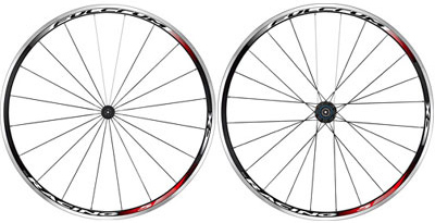 Racing 5 CX Race Wielset