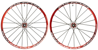 Red Metal Zero XRP Disc International MTB Wielset