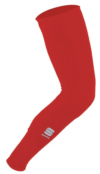 Sportful : Beenstukken Rood 