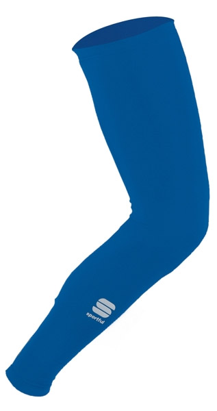 Sportful : Beenstukken Blauw 