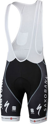 Team Saxo Bank Bodyfit Pro Bibshort 2011