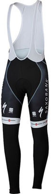 Team Saxo Bank Thermal Bibtight 2011