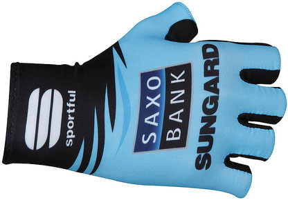 Sportful : Saxo Bank Aero Glove 2011 