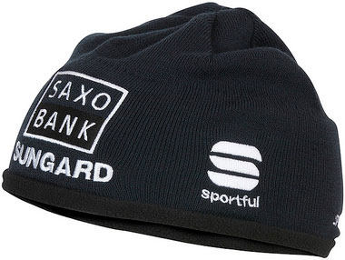 Saxo Bank Wool Cap 2011