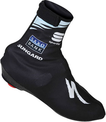 Saxo Bank Windstopper Overschoen 2011