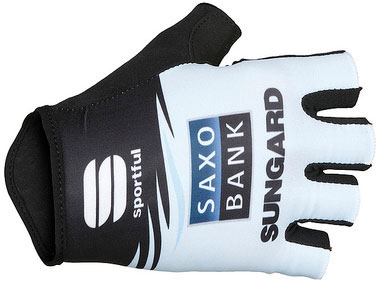 Saxo Bank Race Glove 2011