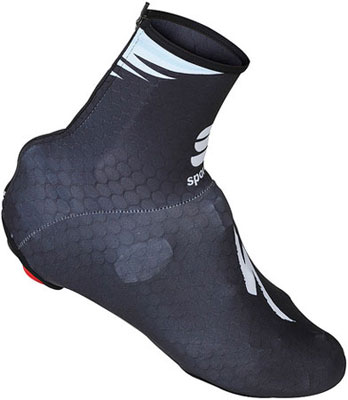Saxo Bank Lycra Shoecover 2011