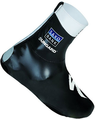 Saxo Bank Wetlite Overschoen 2011