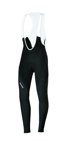 Giro 2 Bibtight Zonder Zeem Black Heren