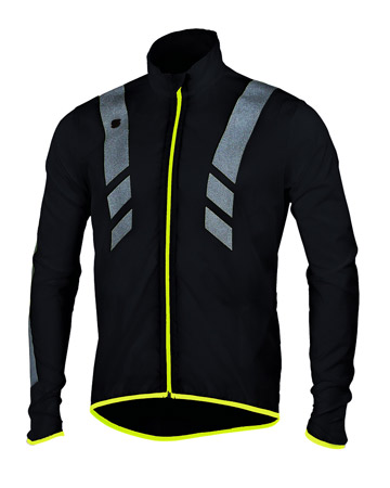 Sportful : Reflex 2 Jacket Black Heren 