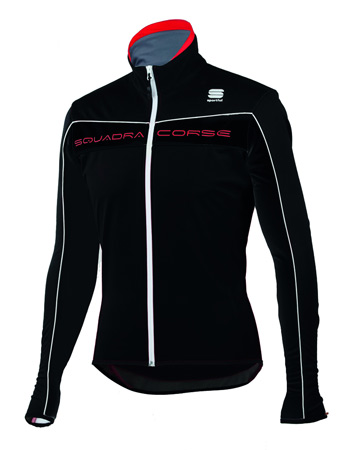 Giro Softshell Jacket Black Heren