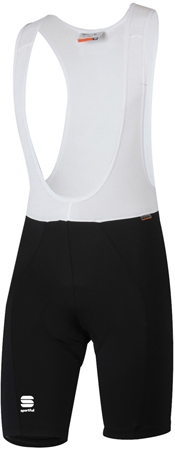 Vuelta Bibshort Black Heren