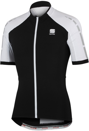 Fly Jersey Black Heren
