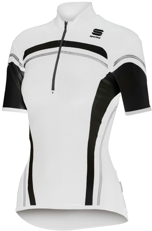 picture Anakonda 12W Fietsshirt White Dames