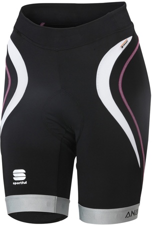 Anakonda 12W Short Black Dames