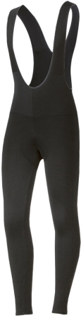 picture Vuelta Fietsbroek Lang Met Zeem Black Heren