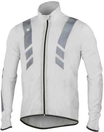 picture Reflex 2 Windjack White Heren