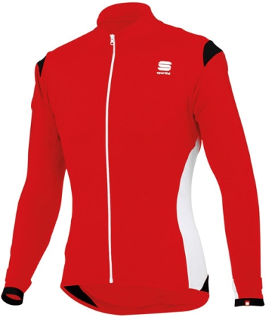 picture Flight Long Sleeve Fietsshirt Red Heren