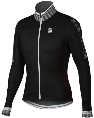 picture Bodyfit Pro Jacket Black Heren