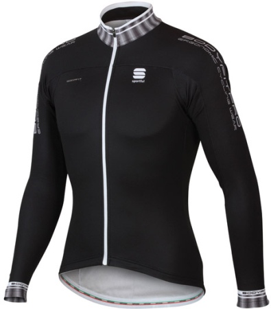 picture Bodyfit Pro Thermal Fietsshirt Black Heren