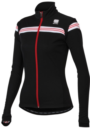 picture Vento Jacket Black Dames