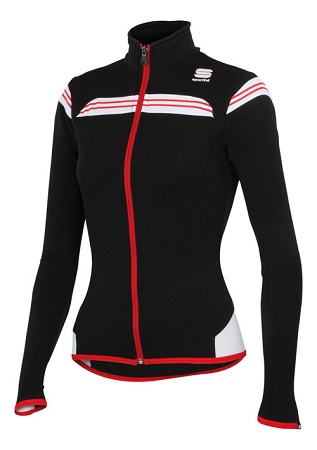 picture Vento Fietsshirt Dames Zwart