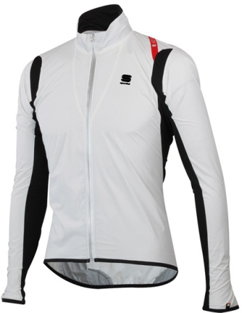 picture Hot Pack No-Rain Stretch Jacket Heren Zwart/Wit