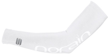 picture No-Rain Armwarmers Wit
