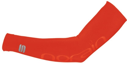 picture No-Rain Armwarmers Rood