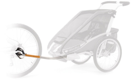 picture Fietsset met as-koppeling